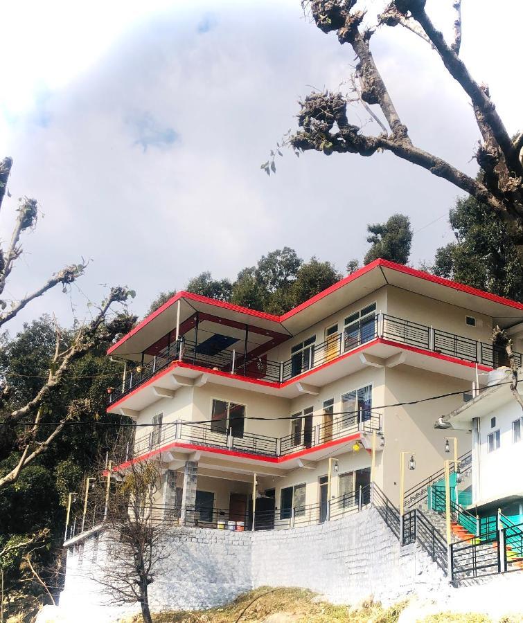 Paradise Inn By Hbr Dharamshala Exterior foto