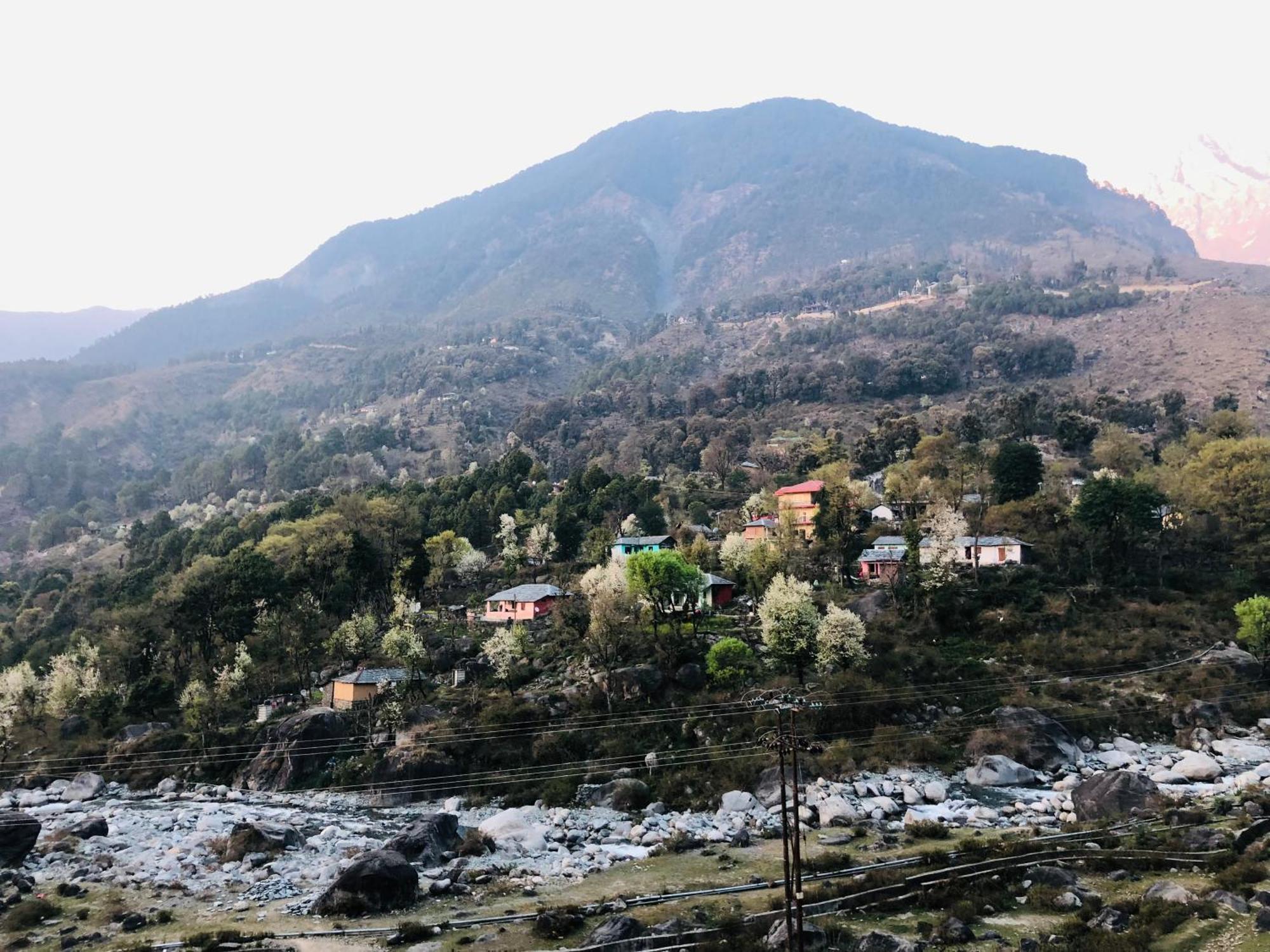 Paradise Inn By Hbr Dharamshala Exterior foto